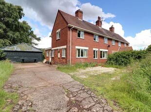 End terrace house for sale in Tixall Heath Cottages, Tixall Road, Stafford ST18