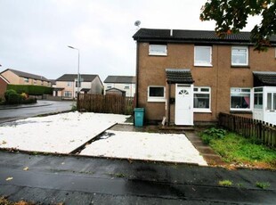 End terrace house to rent in Allandale Avenue, Motherwell ML1