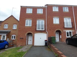 End terrace house to rent in Cardinals Close, Donnington Wood, Telford TF2