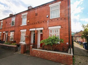 End terrace house to rent in Dalton Street, Eccles, Manchester M30