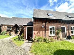 End terrace house to rent in Maldwyn Way, Montgomery, Powys SY15