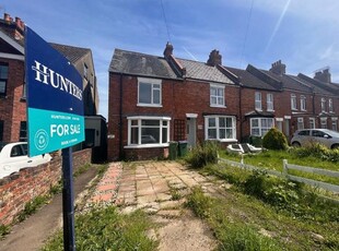 End terrace house to rent in Somerset Road, Folkestone CT19