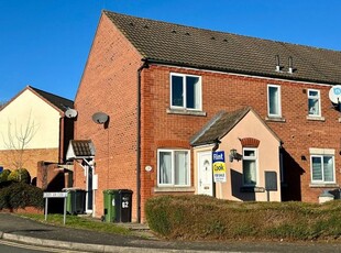End terrace house to rent in Wheatridge Road, Belmont, Hereford HR2