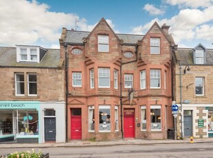 Flat for sale in 107A High Street, North Berwick, East Lothian EH39