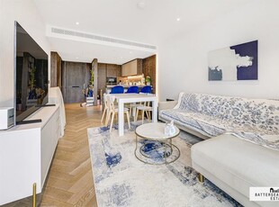 Flat for sale in 11 Circus Road West, London SW11