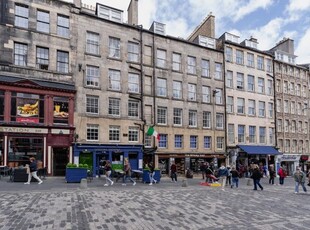 Flat for sale in High Street, Old Town, Edinburgh EH1