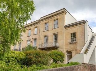 Flat for sale in Melrose Place, Bristol BS8