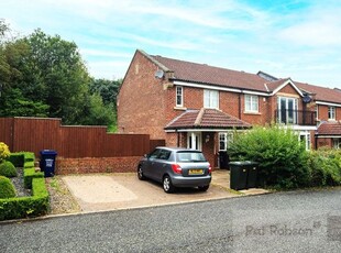 Flat for sale in Stable Lane, Red House Farm, Gosforth, Newcastle Upon Tyne NE3