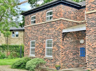 Flat for sale in Station Square, Strensall, York YO32
