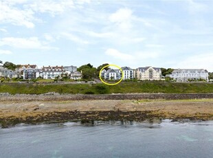 Flat for sale in The Strand, Cliff Road, Falmouth, Cornwall TR11