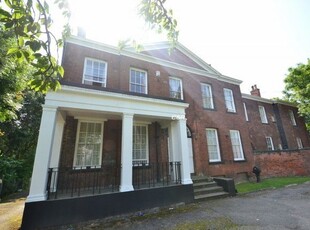 Flat to rent in Barracks House, Princess Street, Manchester M15