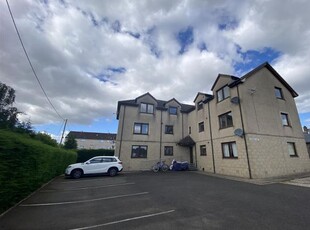 Flat to rent in Carrondale Court, Mill Street, Stanley PH1