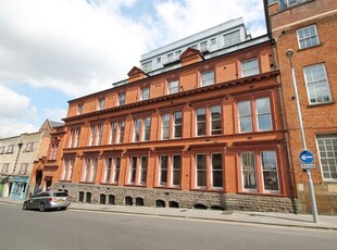 Flat to rent in Castle Exchange, George Street, Nottingham NG1