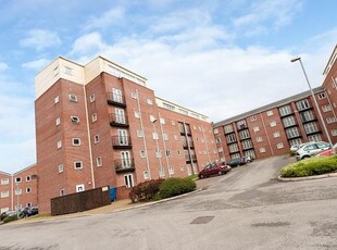 Flat to rent in City Link, Hessel Street, Salford M50