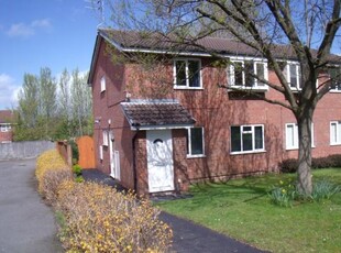 Flat to rent in Clares Lane Close, The Rock, The Rock, Shropshire TF3