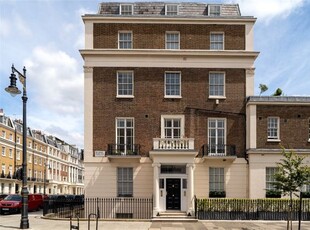 Flat to rent in Eaton Place, Belgravia SW1X