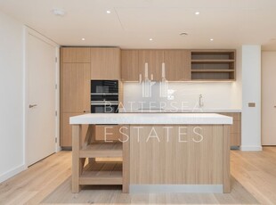 Flat to rent in L-000353, 2 Prospect Way, Battersea SW11