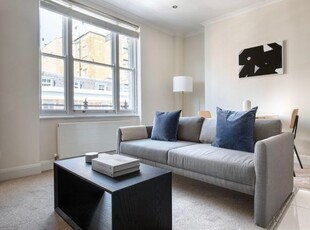 Flat to rent in Marylebone, London W1U
