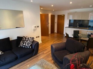 Flat to rent in Munday Street, Manchester M4