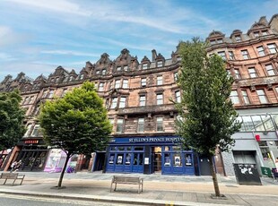 Flat to rent in Sauchiehall Street, City Centre, Glasgow G2