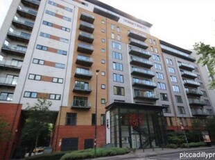 Flat to rent in Taylorson Street South, Salford M5
