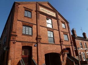 Flat to rent in The Hop Warehouse, 35 Southfield Street, Worcester WR1