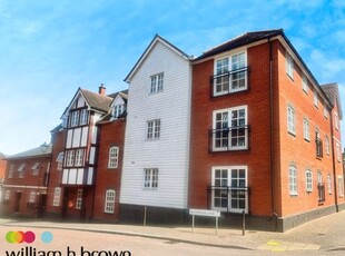 Flat to rent in Waterside Lane, Colchester CO2