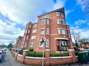 Flat to rent in Wilbraham Road, Manchester M21
