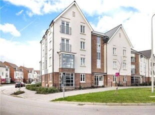 Flat to rent in William Heelas Way, Wokingham, Berkshire RG40