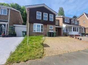 Link-detached house for sale in St. Christopher Close, West Bromwich B70