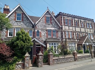 Link-detached house to rent in Fairfield Terrace, Fairfield Road, Havant PO9
