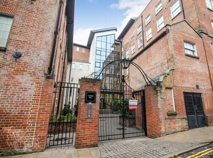 Penthouse to rent in Albion Mill, King Street, Norwich NR1