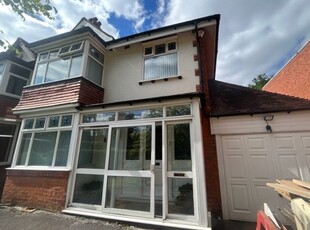 Semi-detached house to rent in Hazelwood Road, Acocks Green, Birmingham B27