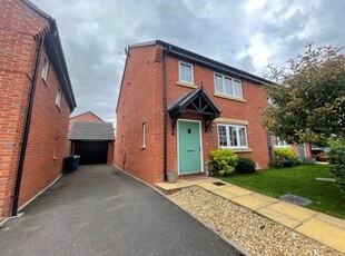 Property to rent in Lister Avenue, Lichfield WS13