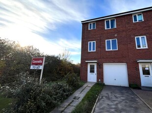 Property to rent in Thursby Walk, Pinhoe, Exeter EX4