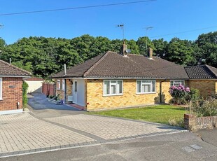 Semi-detached bungalow to rent in Cootes Avenue, Horsham RH12