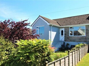 Semi-detached bungalow to rent in Moorview End, Marldon, Paignton TQ3