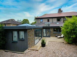 Semi-detached house for sale in Burnbrae Gardens, Falkirk, Stirlingshire FK1