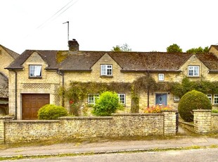 Semi-detached house for sale in High Street, Finstock, Chipping Norton OX7