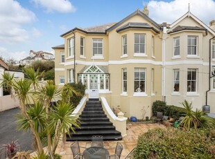 Semi-detached house for sale in Lincombe Drive, Torquay TQ1