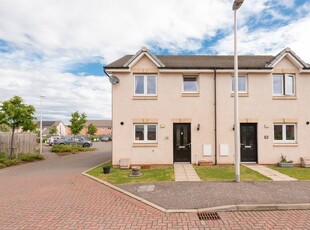 Semi-detached house for sale in Marquette Place, Dunbar EH42