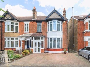 Semi-detached house for sale in Mawney Road, Romford RM7