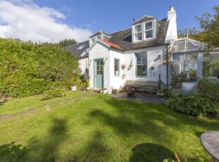 Semi-detached house for sale in Millburn Cottage, Kilfinan, Tighnabruaich PA21