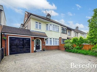 Semi-detached house for sale in Second Avenue, Chelmsford CM1