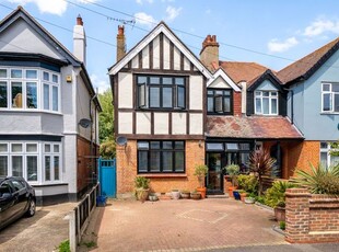Semi-detached house for sale in Shaftesbury Avenue, Thorpe Bay SS1