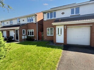 Semi-detached house for sale in St. Marys Drive, West Rainton, Houghton Le Spring DH4
