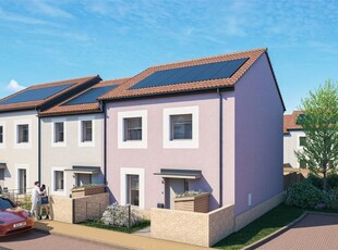 Semi-detached house for sale in Plot 6, The Moss, Elm Grove, Nailsea, North Somerset BS48