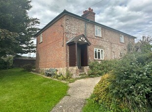 Semi-detached house to rent in 1 Selhurst Park Cottages, Selhurst Park, Halnaker, Chichester, West Sussex PO18