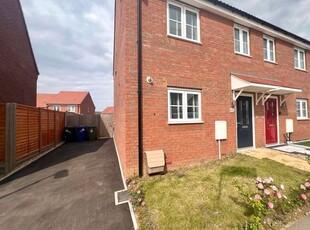 Semi-detached house to rent in Blyth Way, Laceby, Grimsby DN37
