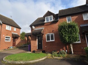 Semi-detached house to rent in Chennells Close, Hitchin SG4